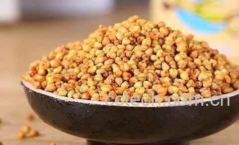 黄苦荞茶功效与作用-0