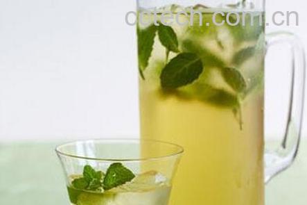 蜂蜜薄荷绿茶的功效与作用-1