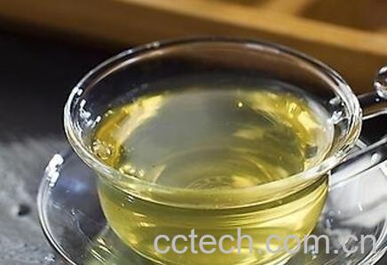 乐茯茉莉绿茶的功效与作用-1