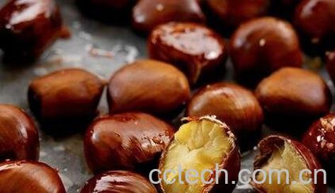 栗子内壳的功效和作用-0