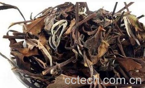 寿眉茶的知识与制作-0