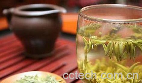 岳阳黄茶的功效-0