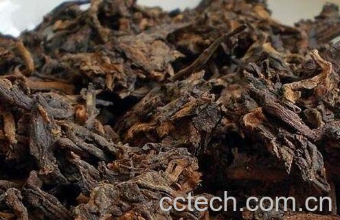 40年老茶的功效与作用-0