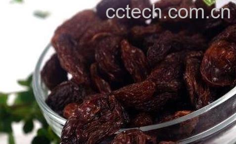 紫葡萄干的功效与作用禁忌-0