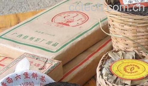 六堡茶的品质鉴别-0
