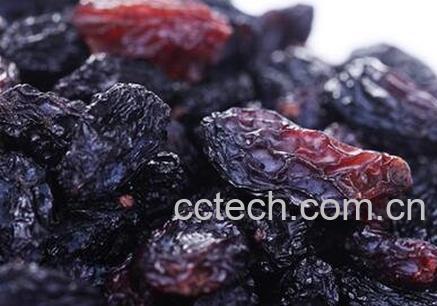 紫香妃葡萄干的功效-0