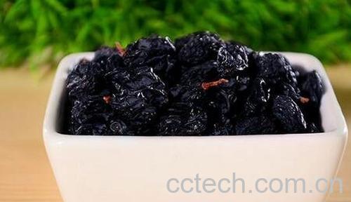 紫色无核葡萄干的功效与作用-0