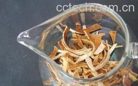 陈皮乌龙茶有哪些好处-0