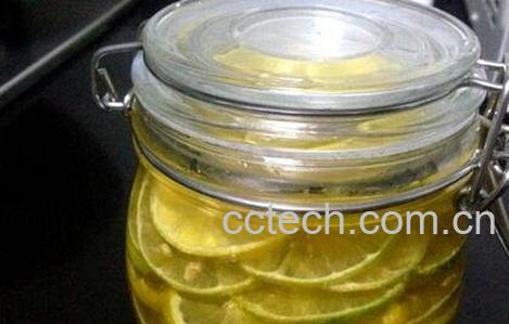 正确柠檬蜂蜜腌制的做法-0