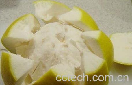 柚子白瓤的功效与作用-0