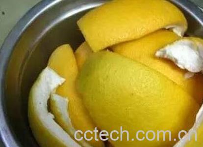 柚子皮油的功效与作用及食用方法-0