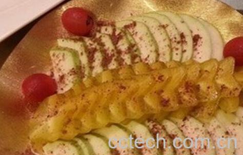 杨桃能和芭乐一起吃吗-0