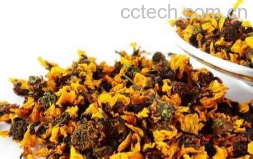 昆仑雪菊的冲泡搭配方法-0