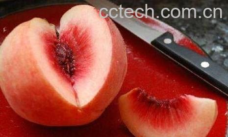 猪肉和桃子能一起吃吗-0