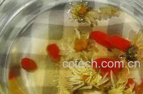 枸杞菊花水的功效与作用-0