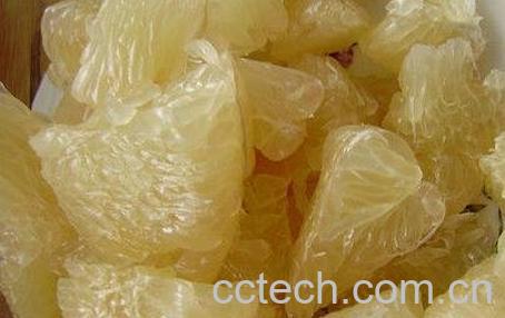 柚子肉的功效与作用及食用方法-0