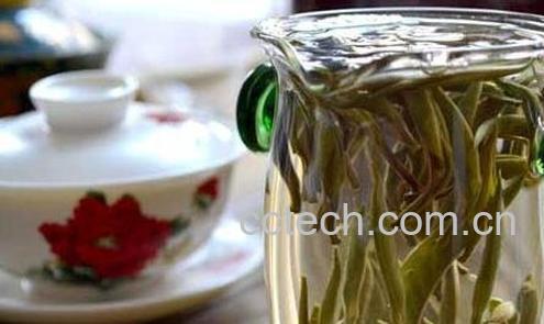 白毫银针的作用-0