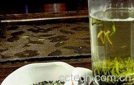 都匀毛尖茶的功效和泡法-0