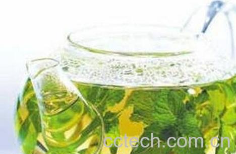 薄荷乌龙茶的功效-0