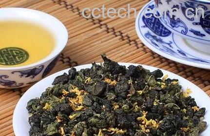 桂花乌龙茶的冲泡方法-0