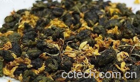 桂花乌龙茶怎么做 -0