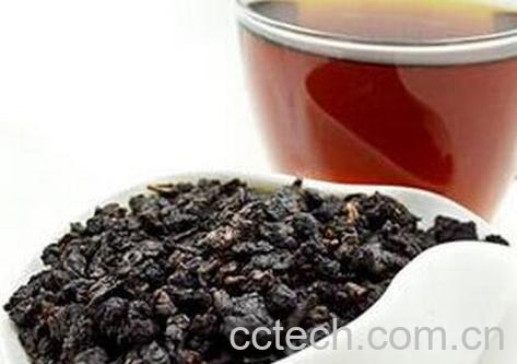 乌龙茶制作过程 -0