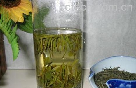 君山银针有什么功效 -0