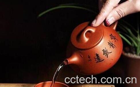 乌龙茶紫砂壶冲泡发的步骤-0
