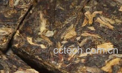 君山银针和紧压黄茶的区别-0