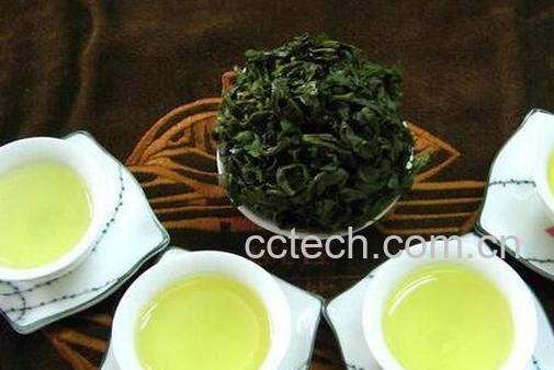  中国乌龙茶种类-0