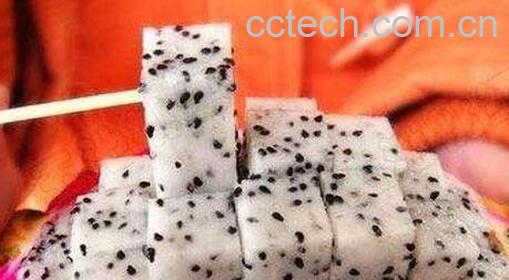 火龙果怎么吃 -0