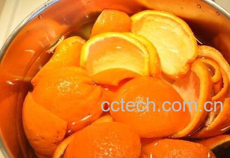  橘皮的具体用法-0