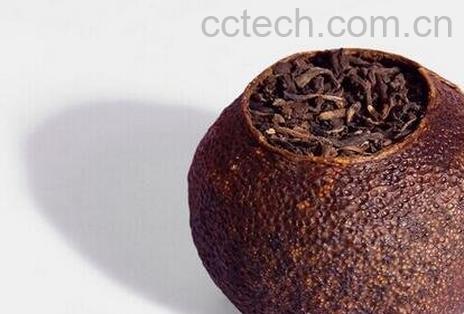 桔普洱加菊花的功效和作用-0