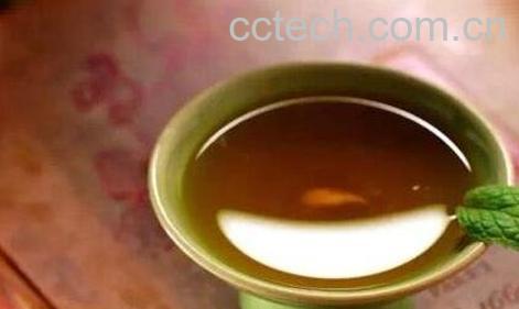 薄荷姜茶的功效和作用-0