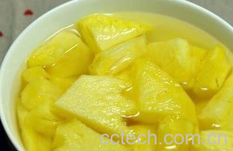  吃菠萝上火吗 吃菠萝的禁忌-0