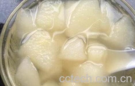 冰糖雪梨哪些人不能吃 -0