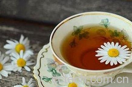 枣片和菊花泡水的功效-0