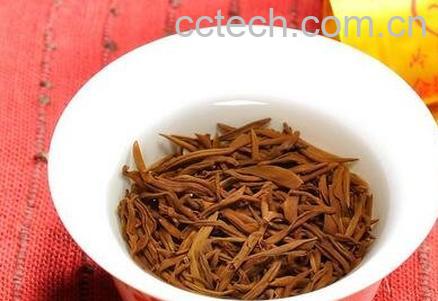 桐木红茶金骏眉作用-0