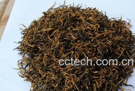 怎样冲泡金骏眉-0