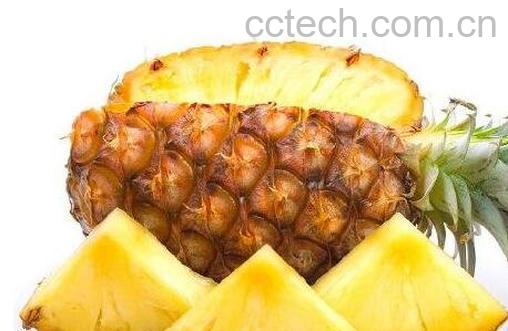 吃菠萝为什么要用盐水泡-0