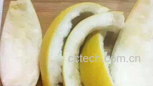  柚子皮的作用有哪些-0