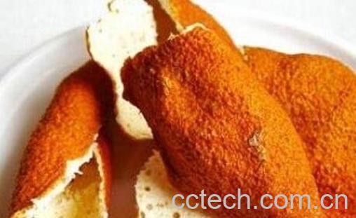 橘子皮的功效作用与食用方法-0