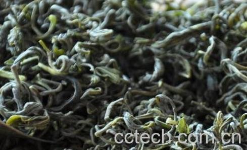 喝炒青茶的好处-0