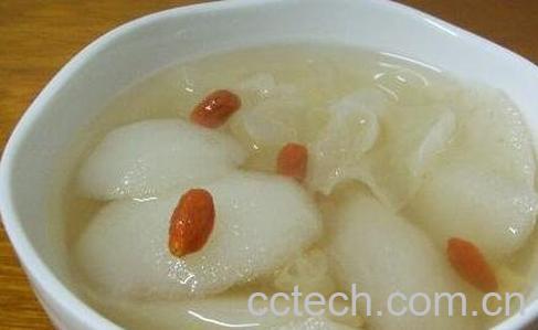 梨水的常见功效有哪些-0