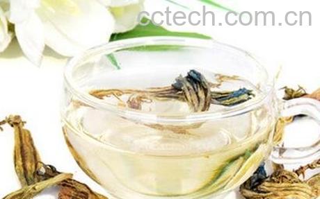 玉美人花茶的功效与作用-0