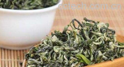 白石毛尖冲泡的图片和方法-0