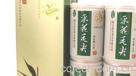 花毛尖的冲泡方法-0