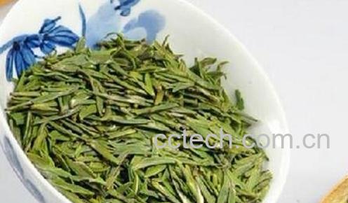 竹叶青茶的功效作用与泡法-0