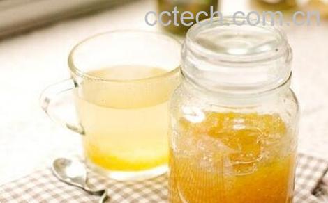 蜂蜜柚子茶怎么喝-0