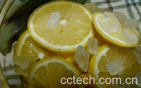 冰糖柠檬茶的功效与禁忌-0